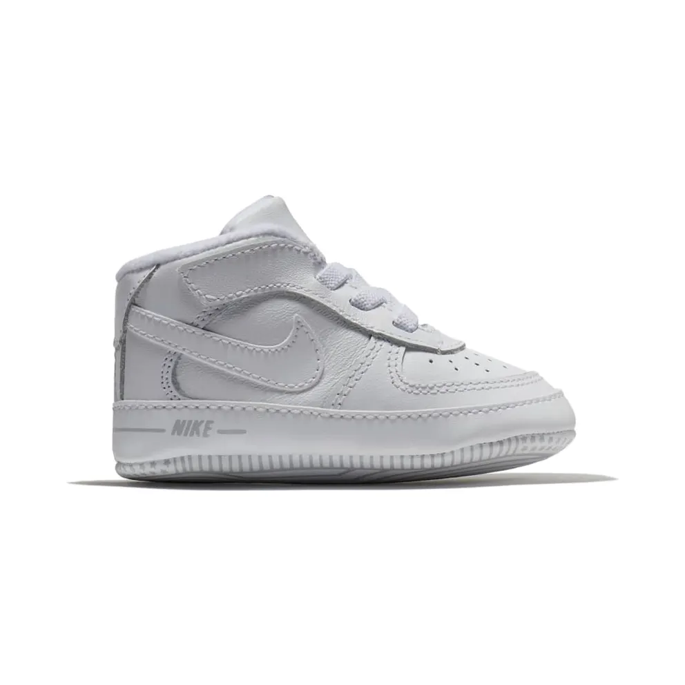 Nike Air Force 1 Crib White (I) White/White/White (844103-100)