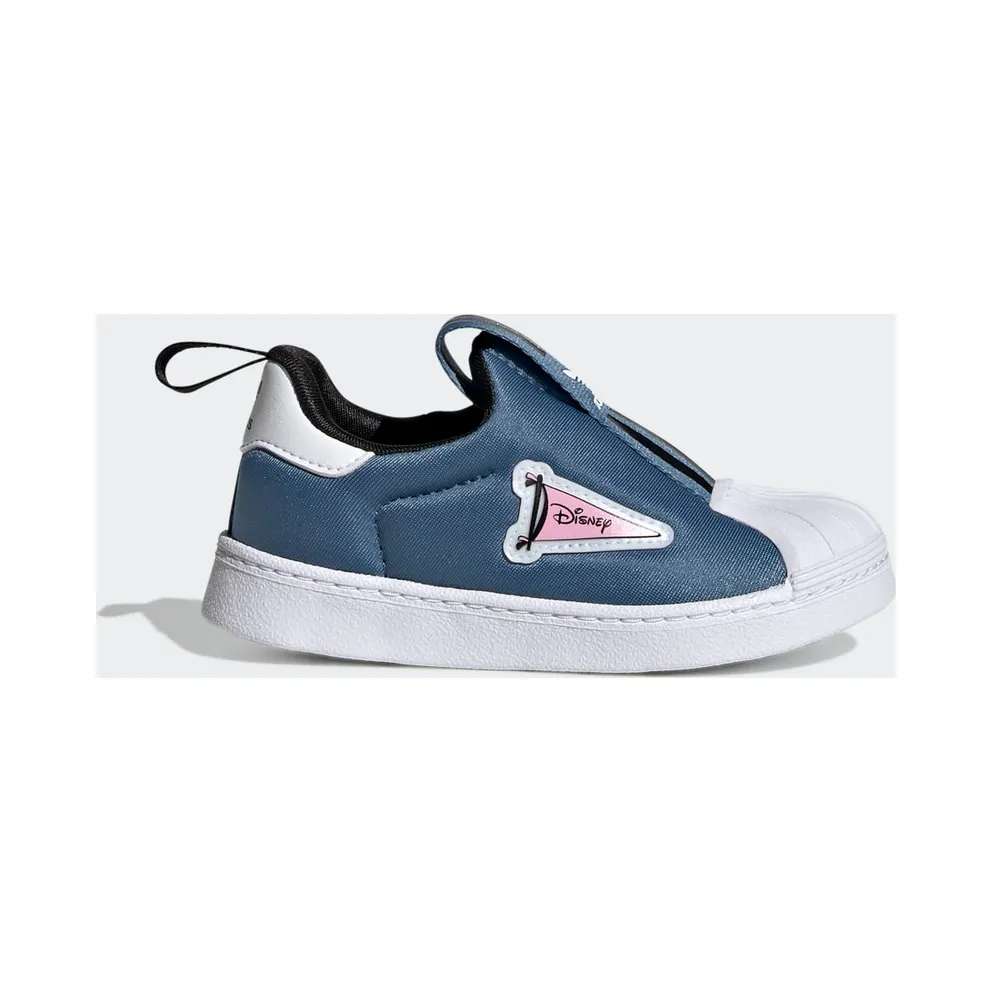adidas x Disney Superstar 360 X Schuh Altered Blue / Cloud White / Core Black (GY9219)