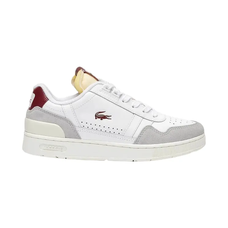 Lacoste Court White White (46SFA0061)