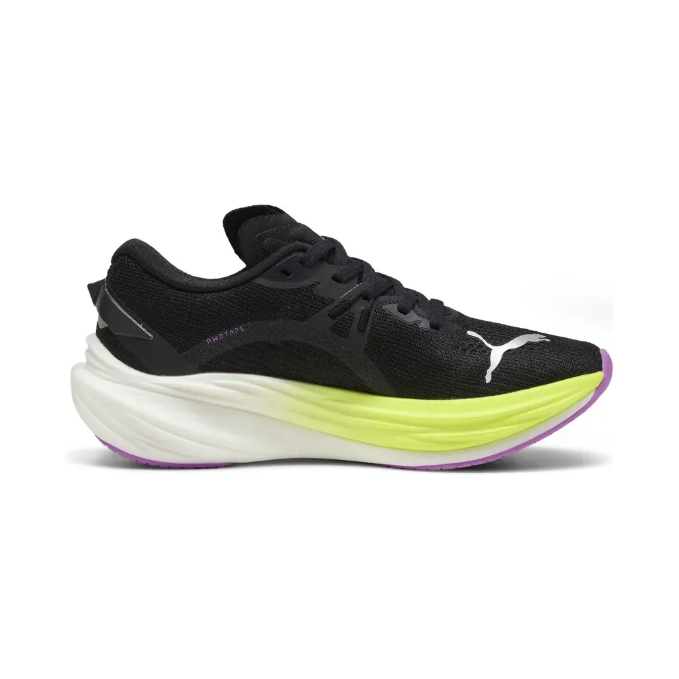 Puma Deviate NITRO 3 Wns Women, Black (309708013)