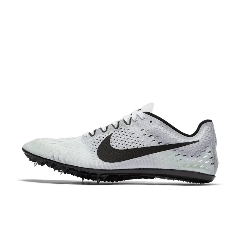 Nike Zoom Victory 3 Racingschoen “White / Volt / Black” (835997-107)