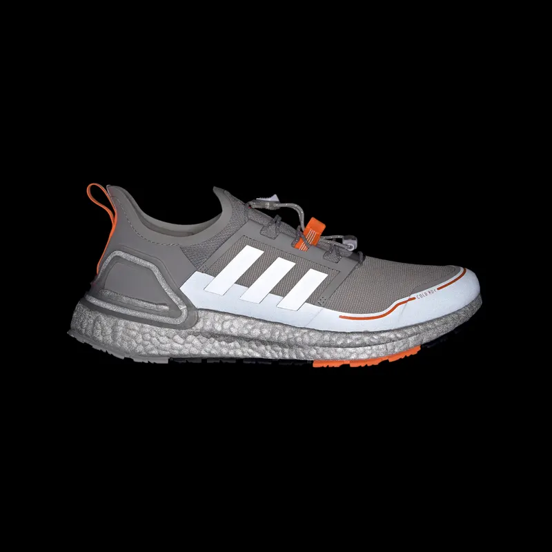 Adidas UltraBoost Winter.Rdy ‘Grey Signal Orange’ Grey/Cloud White/Signal Orange (EG9800)