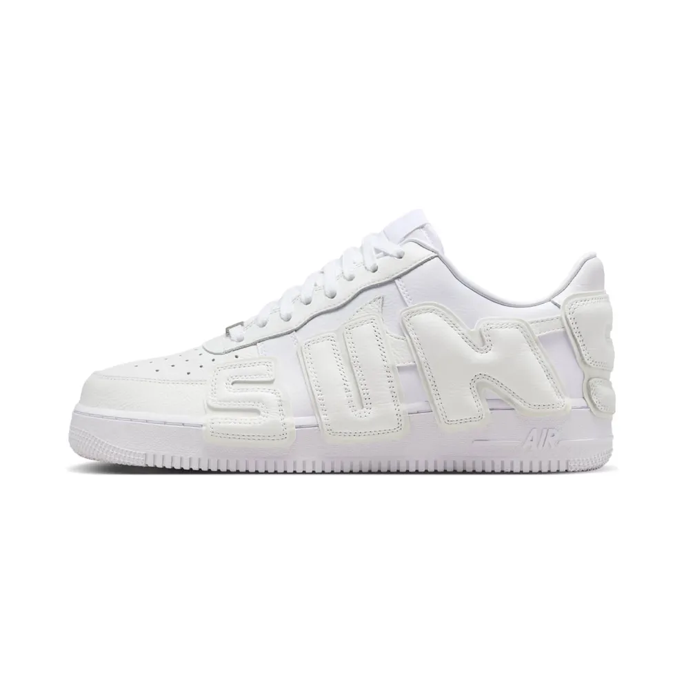 Nike Air Force 1 “CPFM – Triple White” (FQ7069-100)
