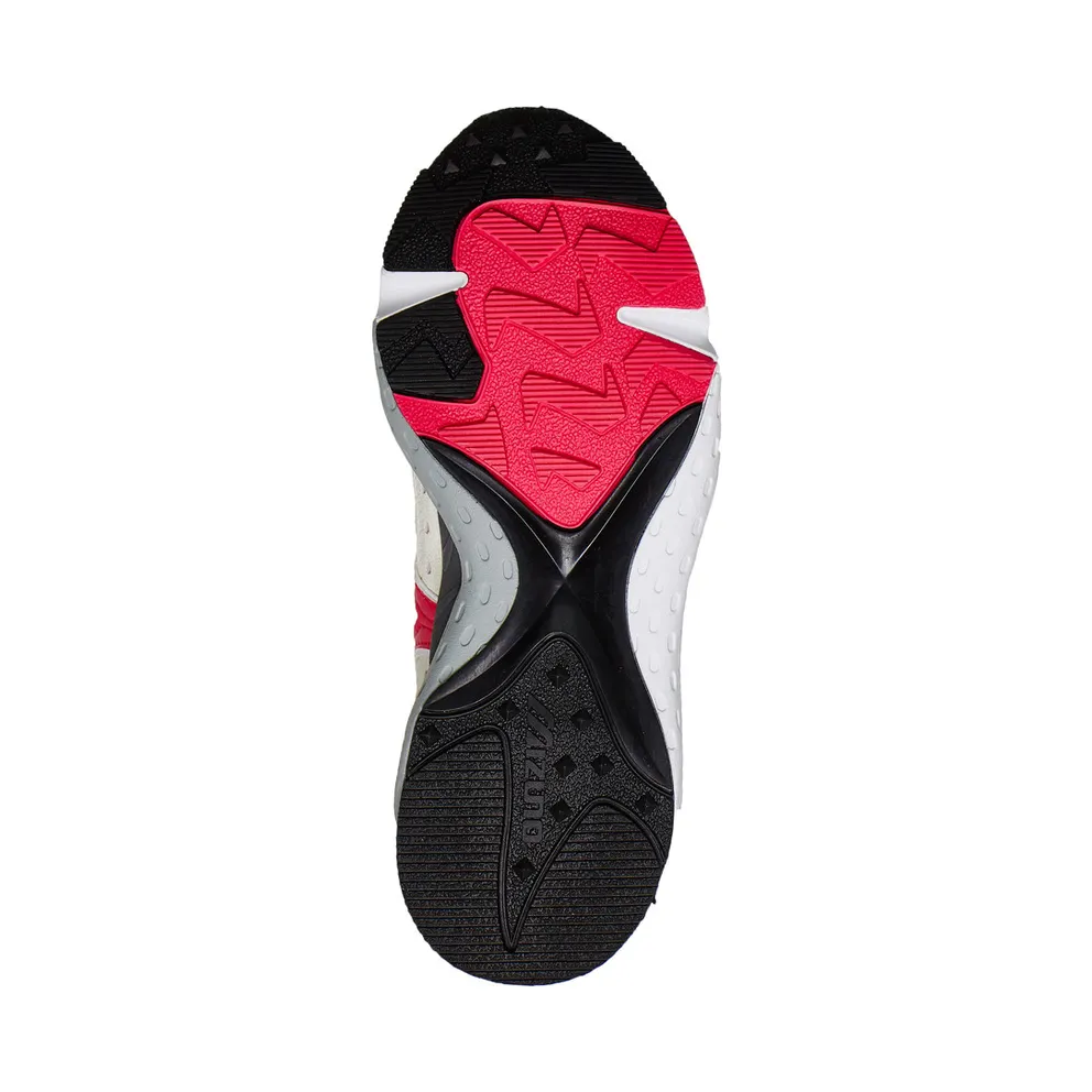 Mizuno Mondo Control White / Azalea / Dazzling Blue (D1GA201166)