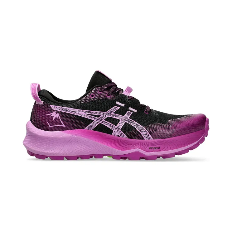 ASICS Gel-Trabuco 12 Black Lavender Glow (1012B605-002)