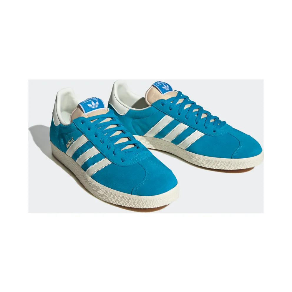 Adidas Gazelle Bold Aqua / Off White / Cream White (GY7337)