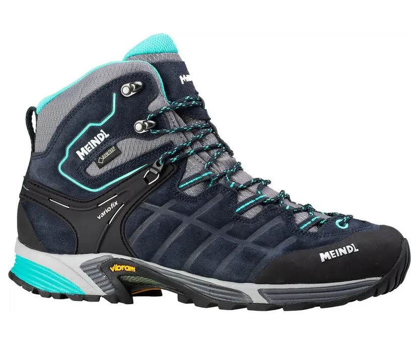 Meindl Kapstadt Gtx Trekkingstiefel “Blue ½” (304649)