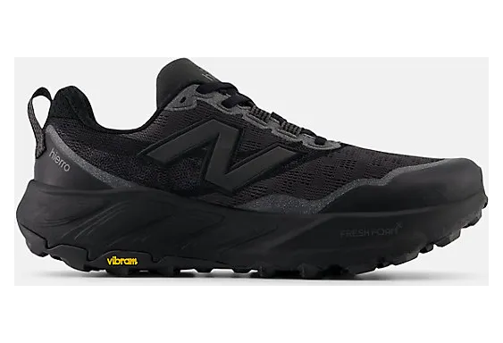 New Balance Fresh Foam X Hierro v9 Black Cement (MTHIERZ9)