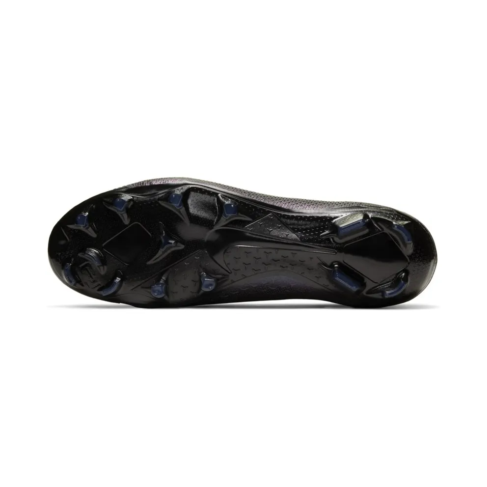 Nike Phantom Vision 2 Elite Dynamic Fit FG Black Black/Black (CD4161-010)