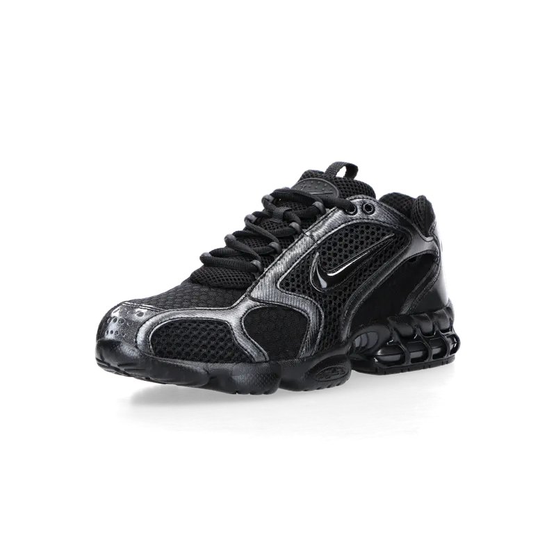 Nike Air Zoom Spiridon Cage 2 (black / black / anthracite / smoke grey) – HM8497-010