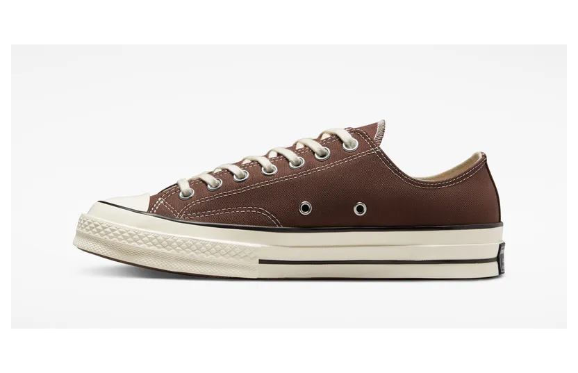 Converse Chuck 70 Vintage Canvas Earthy Brown/egret/zwart