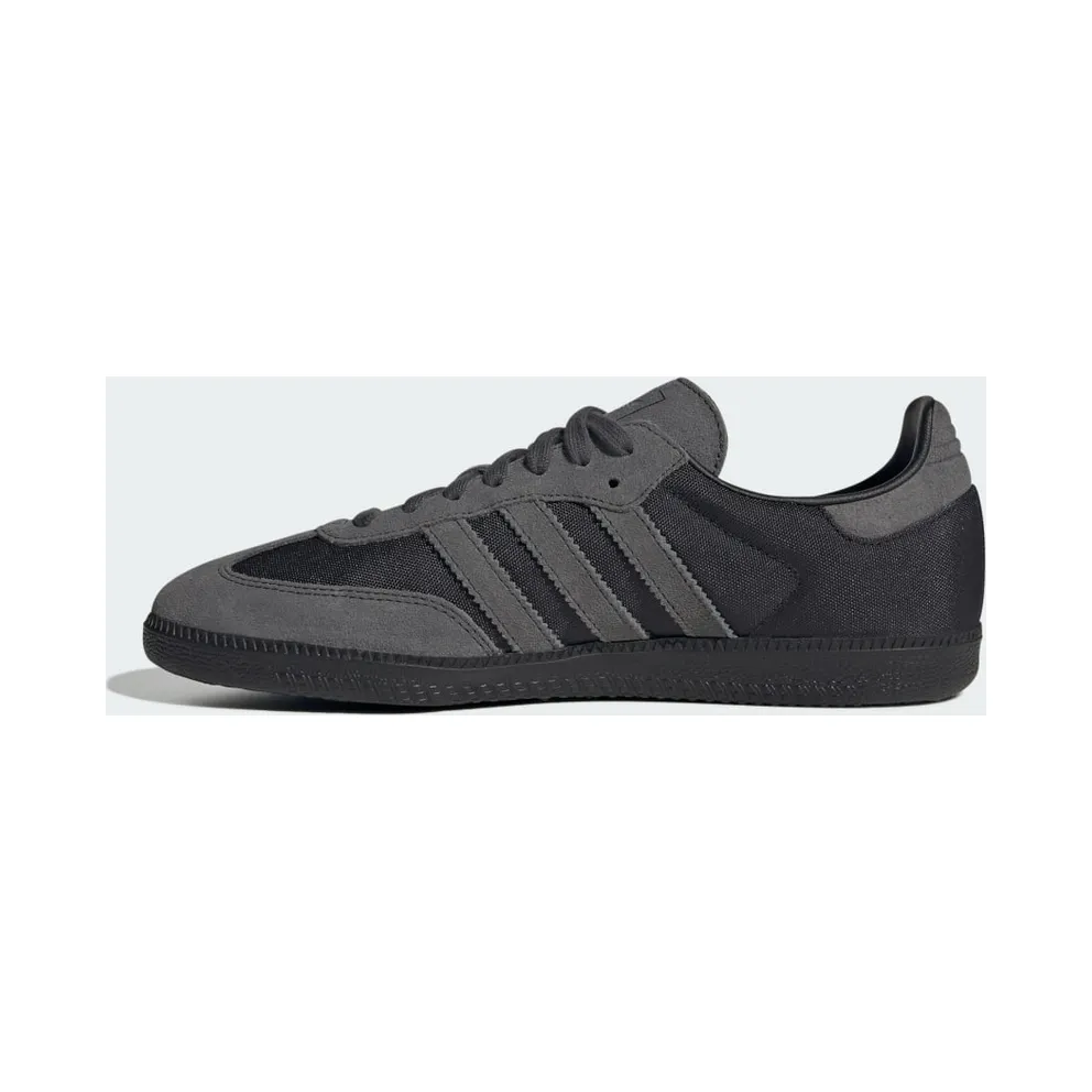 Adidas Samba OG Core Black / Grey Six / Core Black (JI3214)
