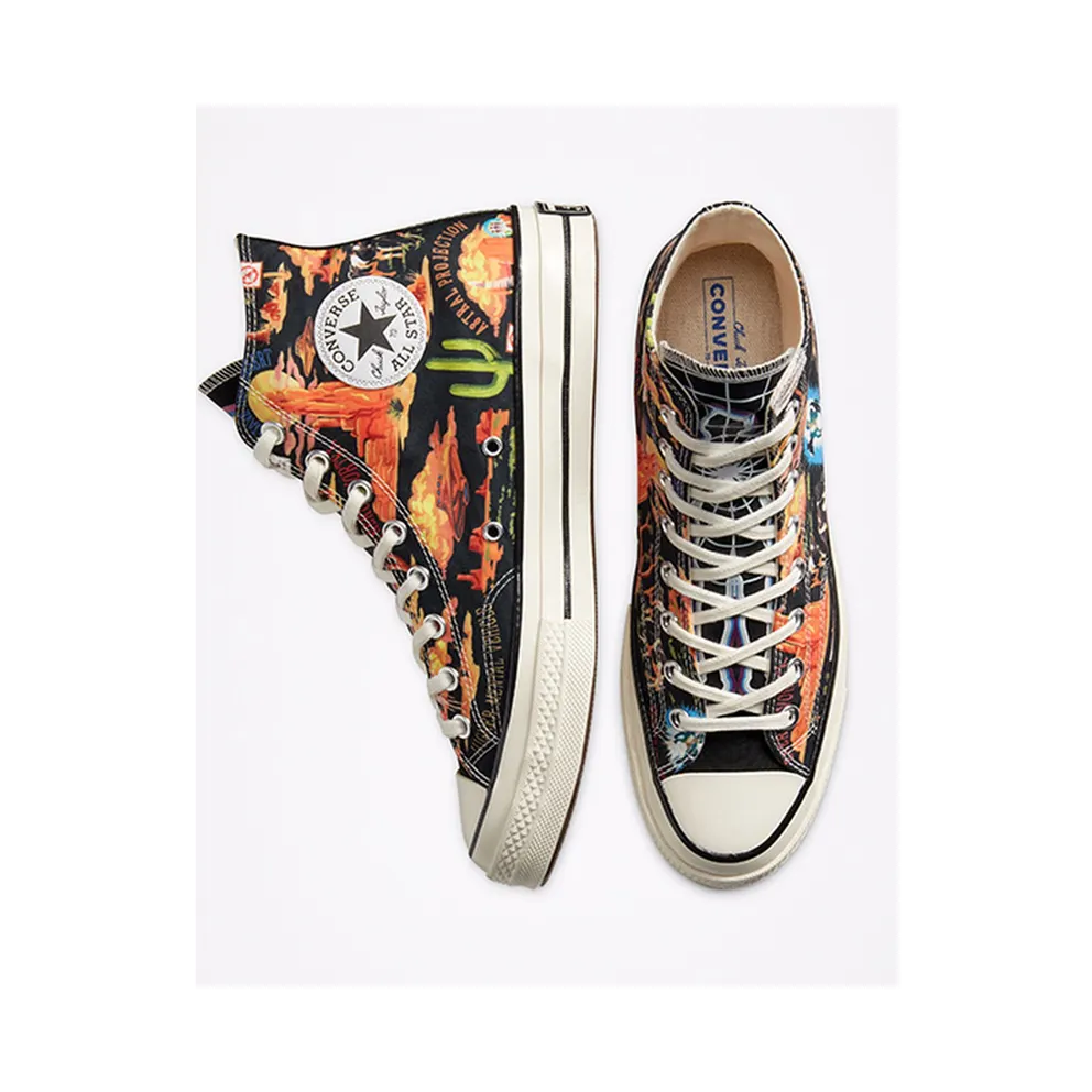 Converse Twisted Resort Chuck 70 High Top (167761C)