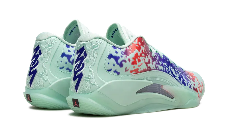 Jordan Zion 3 “Mud, Sweat, And Tears” (DR0675-300)