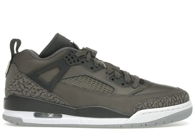 Jordan Spizike Low Cave Stone Anthracite (FQ1759-201)