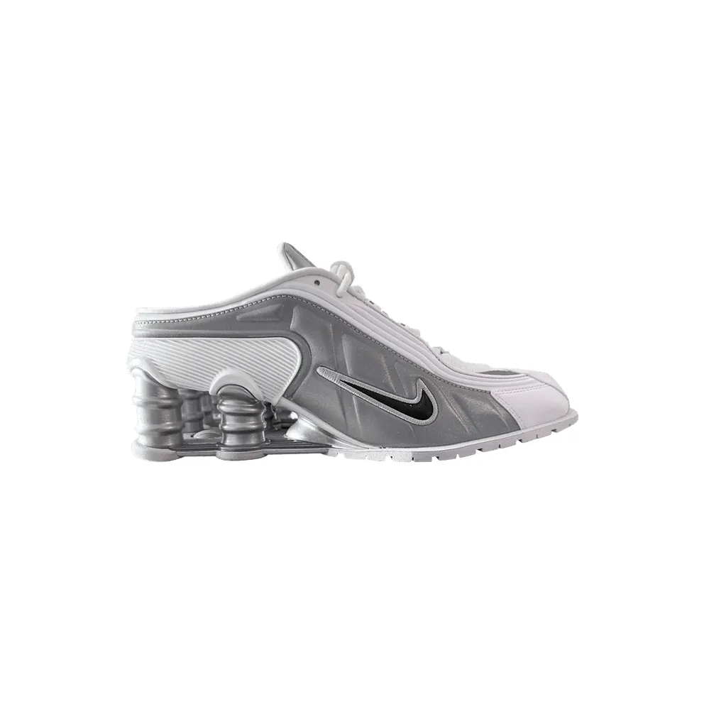 Nike Other Shox Metallic Silver / Metallic Silver / White (DQ2401-002)