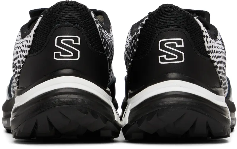 Comme des Garçons Black & White Salomon Edition SR90 Sneakers (GI-K105-001)