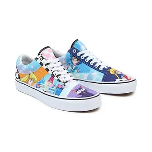 Vans Old Skool Patchwork Pretty Guardian Sailor Moon (VN0005U7448)