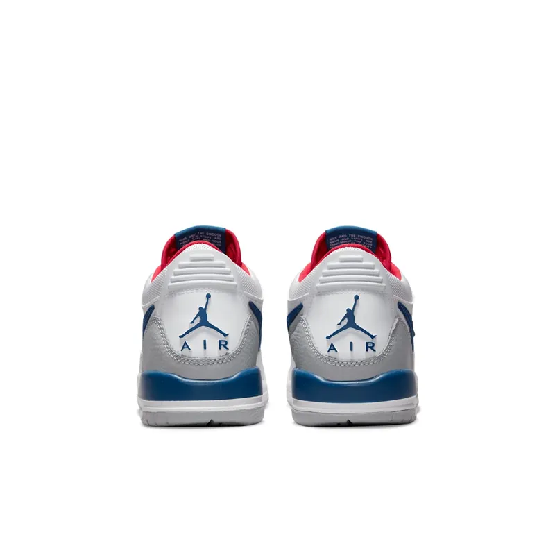 Air Jordan Legacy 312 Low Older Kids’ White (CD9054-104)