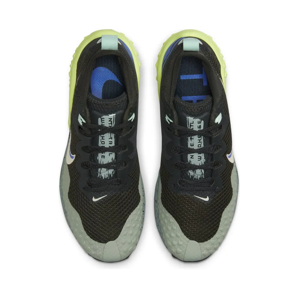 Nike Wildhorse 7 Green “Night Forest / Dusty Sage / Light Lemon Twist / Coconut Milk” (CZ1864-303)