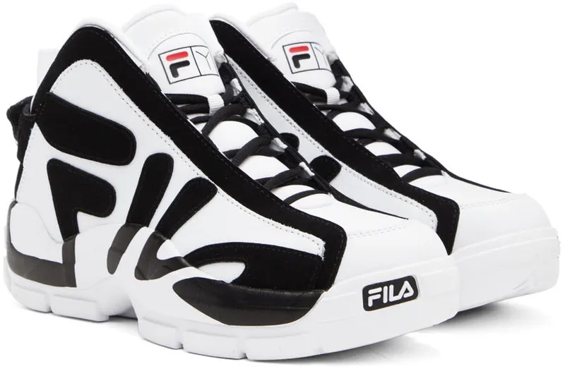 Y/Project Navy FILA Edition Grant Hill (YPFISNEAKER1-S22)