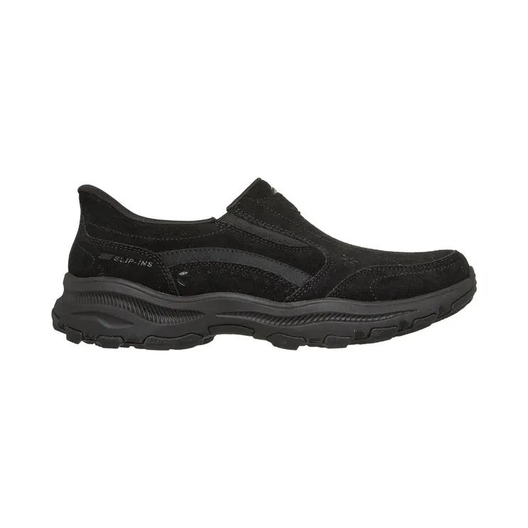 Skechers Slip-ins: Alto “Rangeley Black” (180308BBK)