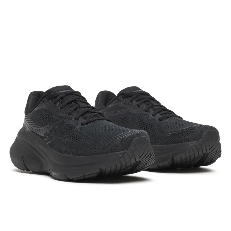 SAUCONY Guide 19 “Triple Black” (S21058-101)