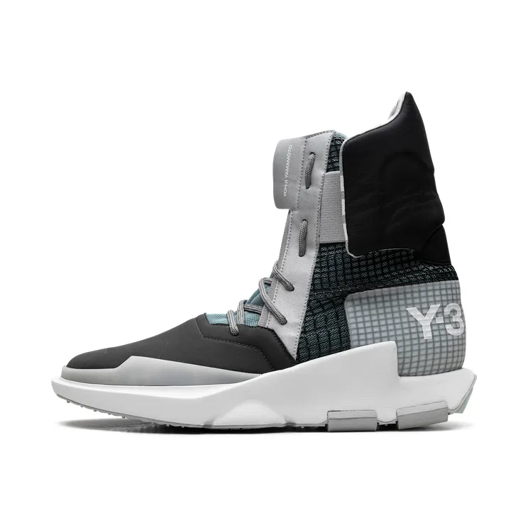 Adidas Y-3 Noci High “Blue White” (BY2626)