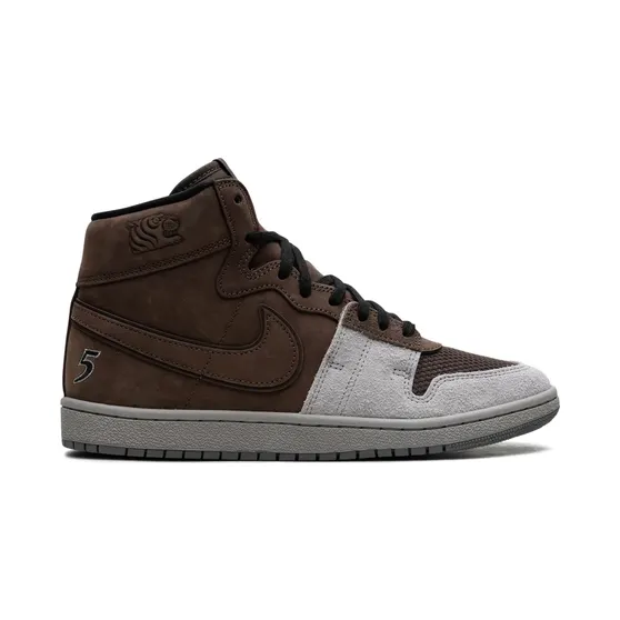 Jordan x SoulGoods Jordan Air Ship PE SP Baroque Brown “Brown” (FJ2385)
