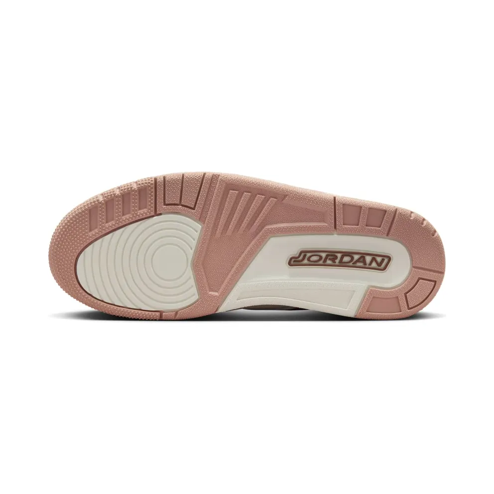 Jordan Legacy 312 Low White Archaeo Brown Sail Pink Oxford (FQ7827-116)
