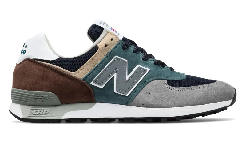 New Balance 576 Surplus Pack Teal Grey Teal/Grey-Brown (M576SP)
