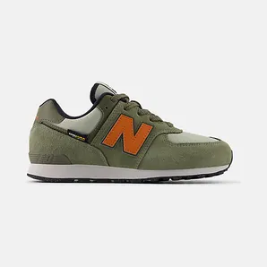New Balance 574 Dark Olivine Infield Clay (GC574SOF)