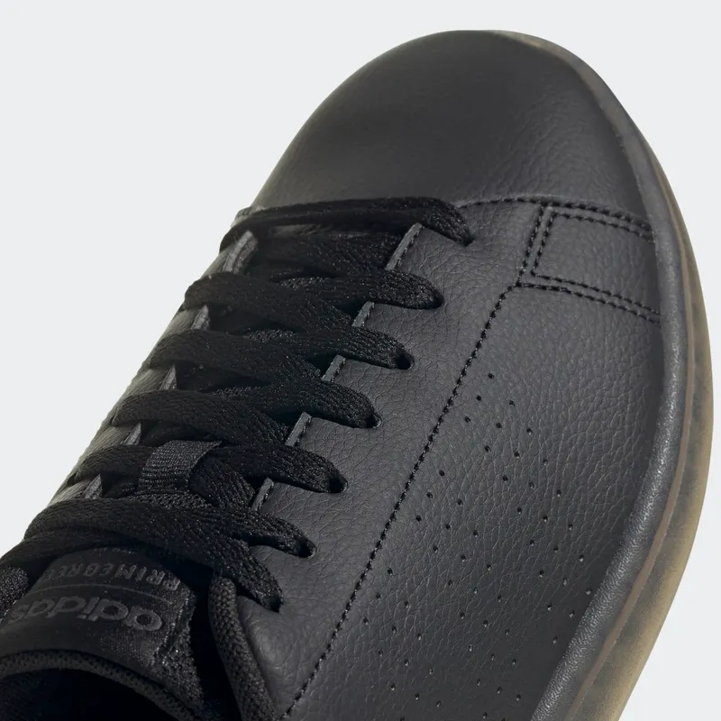 Adidas Advantage Eco Core Black / Core Black / Carbon (H00570)