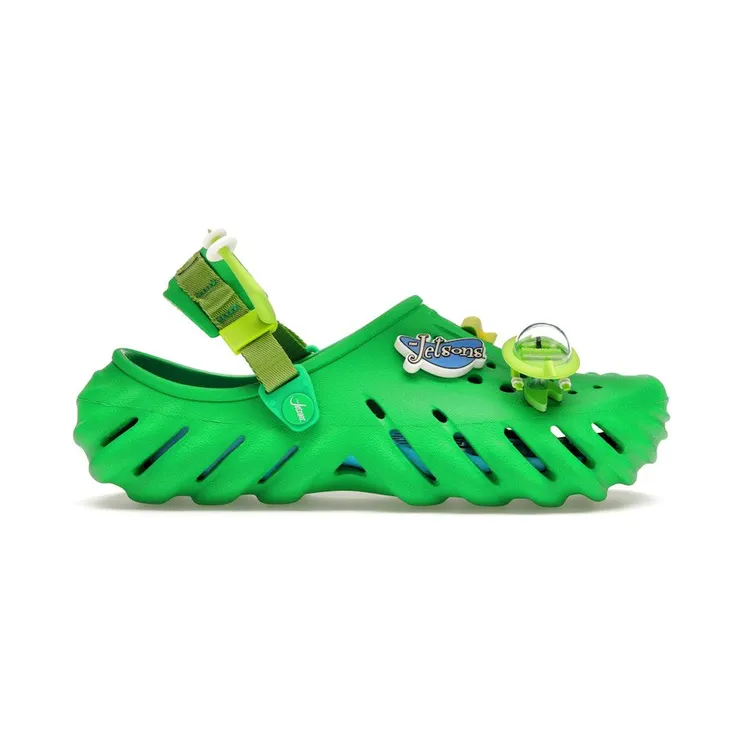 Crocs Echo Clog Extra Butter The Jetsons (209307-3E8)