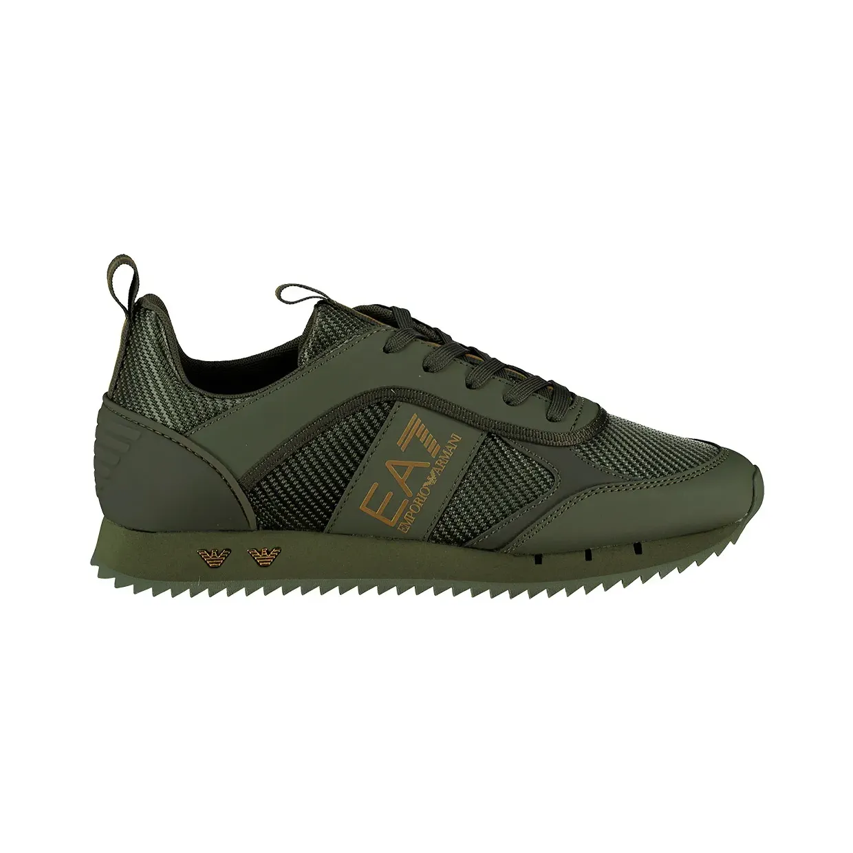 Ea7 Emporio Armani Triple Beetle / Gold (X8X185XR175U0047)