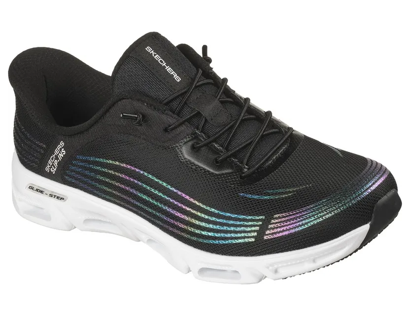 skechers-glide-step 104615_BKW