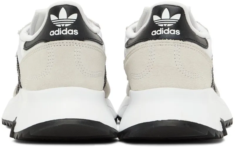 Adidas Retropy F2 Cloud White / Core Black / Core Black (GW5473)