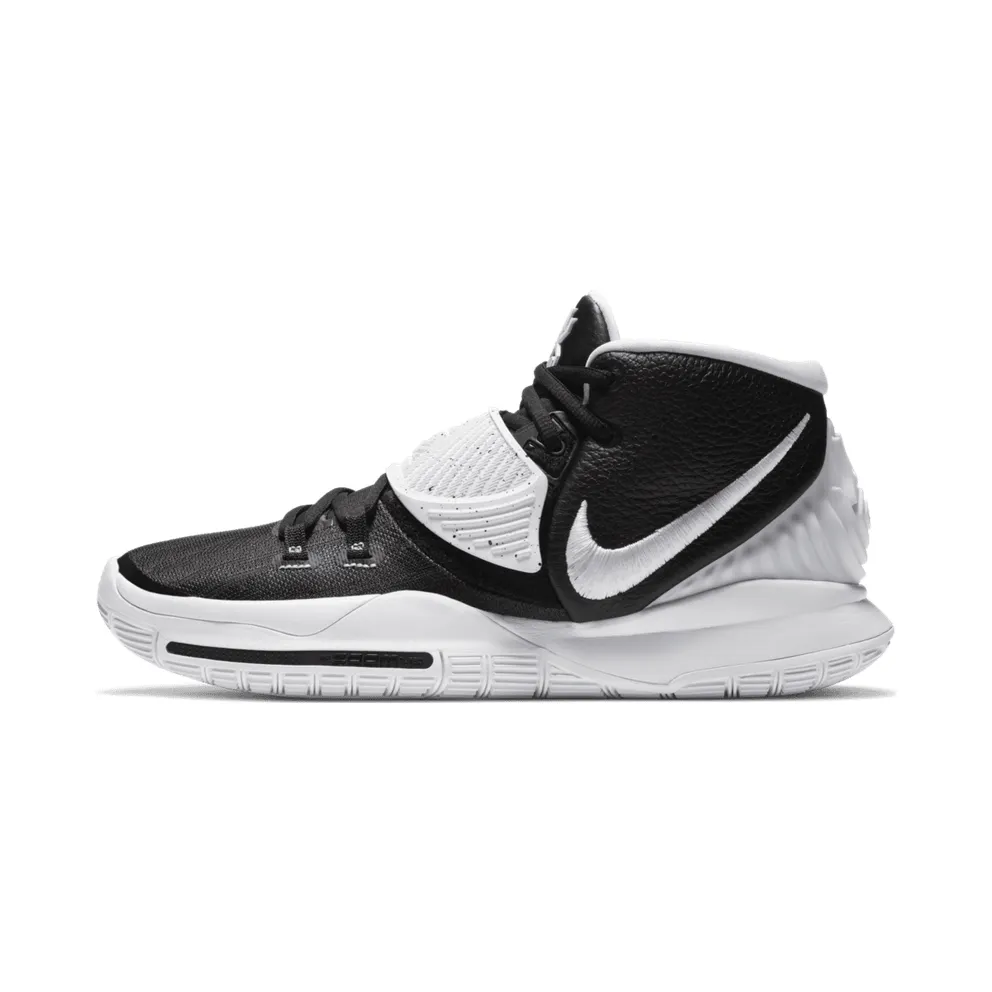 Nike Kyrie 6 Team Black White Black/White-White (CK5869-002)