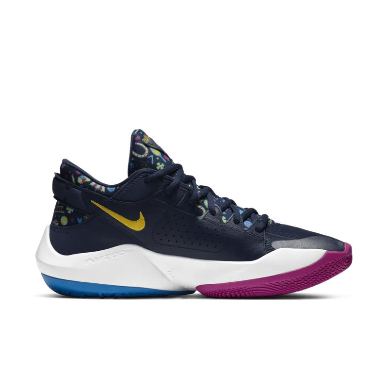 Zoom Freak 2 Basketball Blue (DB4689-400)