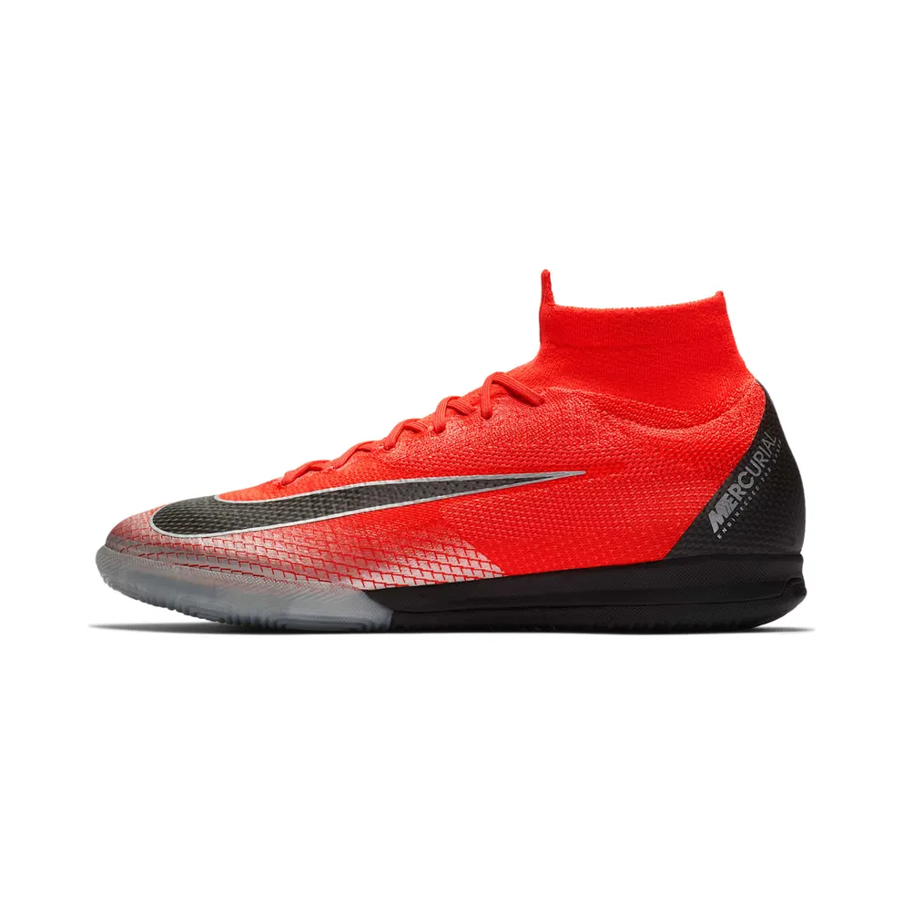 Nike CR7 SuperflyX 6 Elite IC Flash Crimson (AJ3571-600)