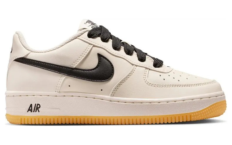Nike Air Force 1 Low LV8 Soft Pearl Gum Black (HQ1911-002)
