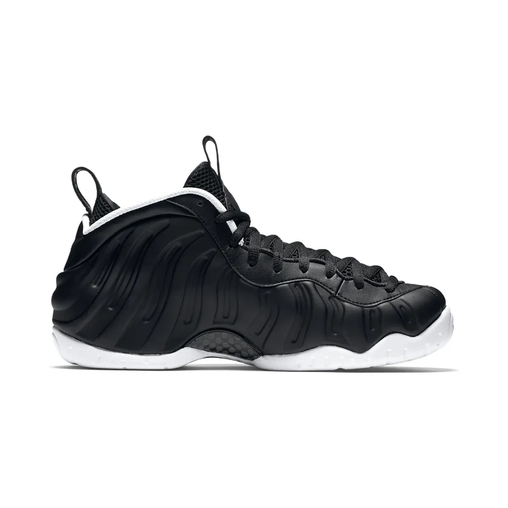 Nike Air Foamposite Pro Dr. Doom (2016) Black/White-Black (624041-006)