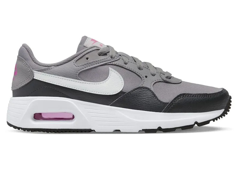 Nike Air Max SC Flat Pewter White Black Light Silver (CW4554-005)