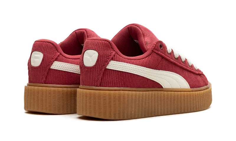 Puma OMENS CREEPER PHATTY CORDUROY “Red/White” (399871-04)