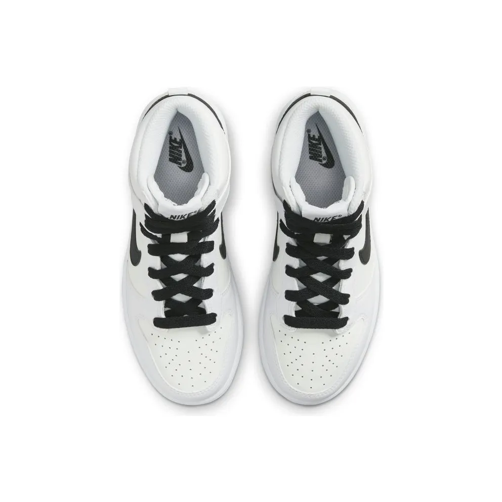 Nike Dunk High Younger Kids’ White (DD2314-108)