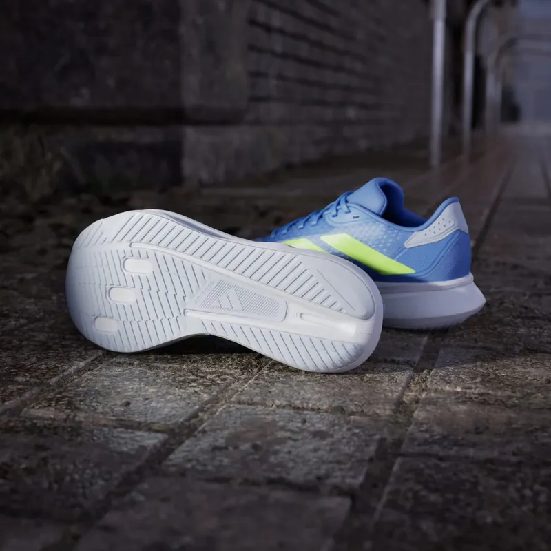 Adidas Duramo SL 2 Running Shoes Blue Fusion / Hi-Res Yellow / Halo Blue (JS4402)