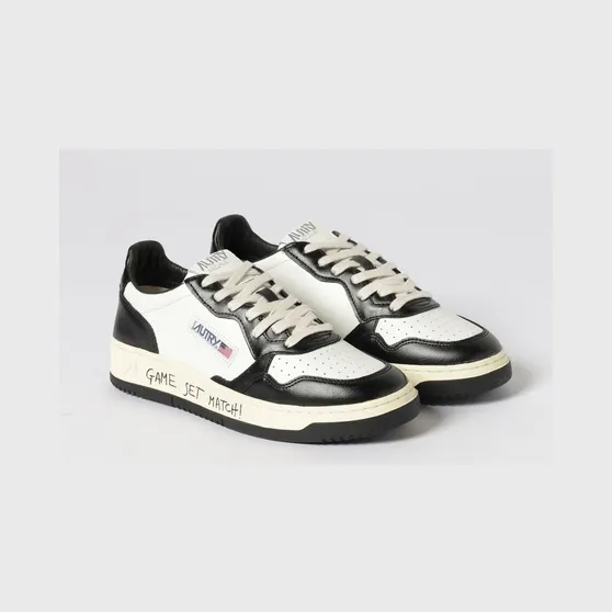Autry Sneakers Black (AULMBH02)