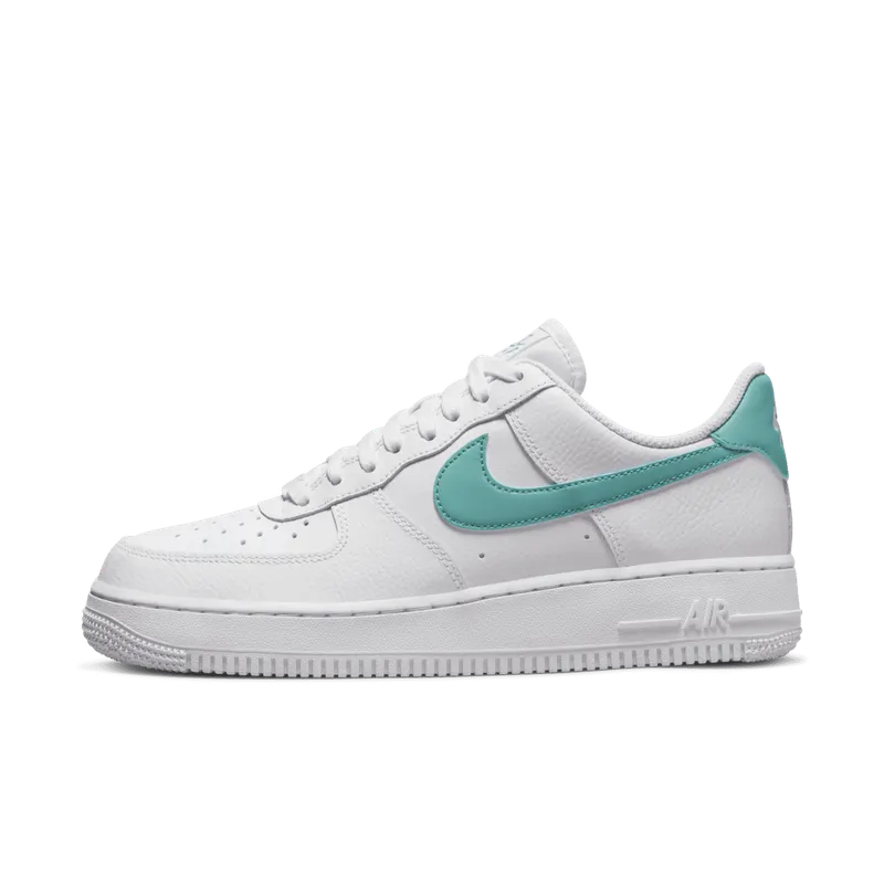 Nike Air Force 1 Low White Washed Teal (W) (DD8959-101)