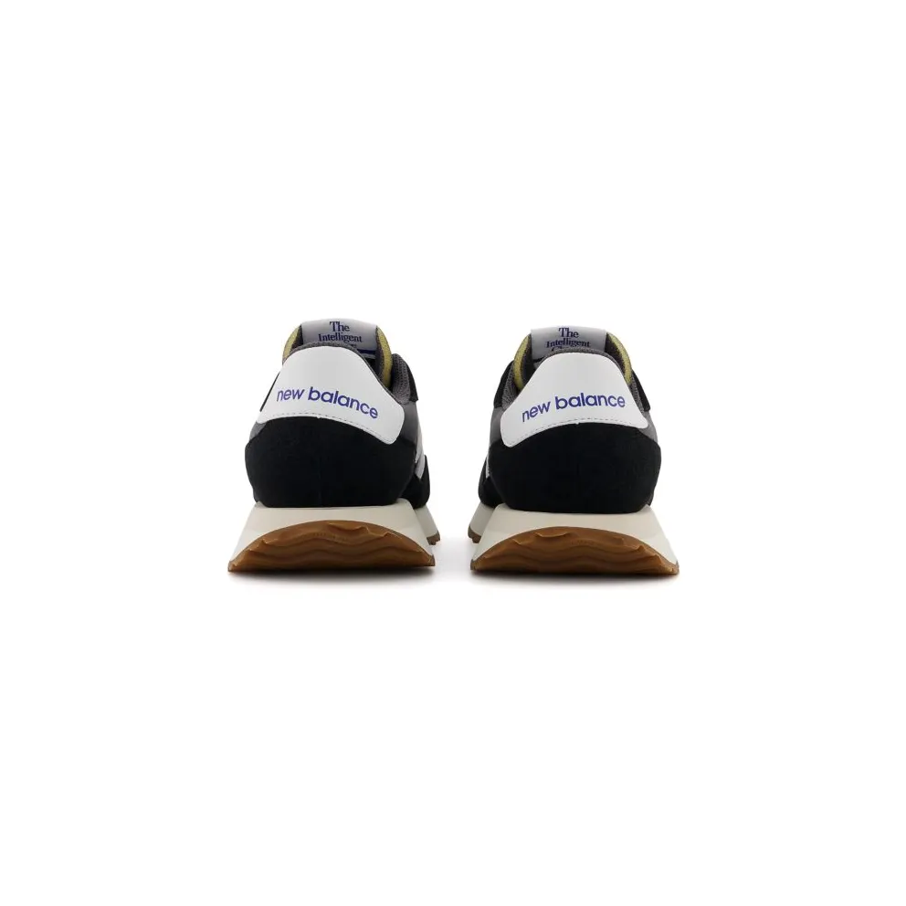 New Balance New Balance Black/Beige (GS237PF)