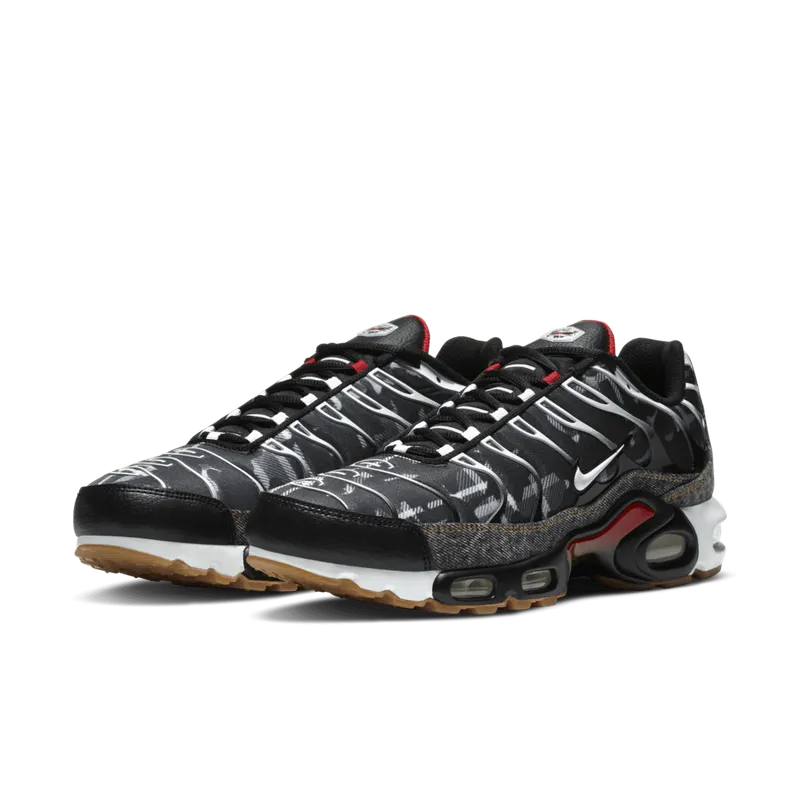 Nike Air Max Plus Remix Multi-Color/White-University Red (DB1965-900)